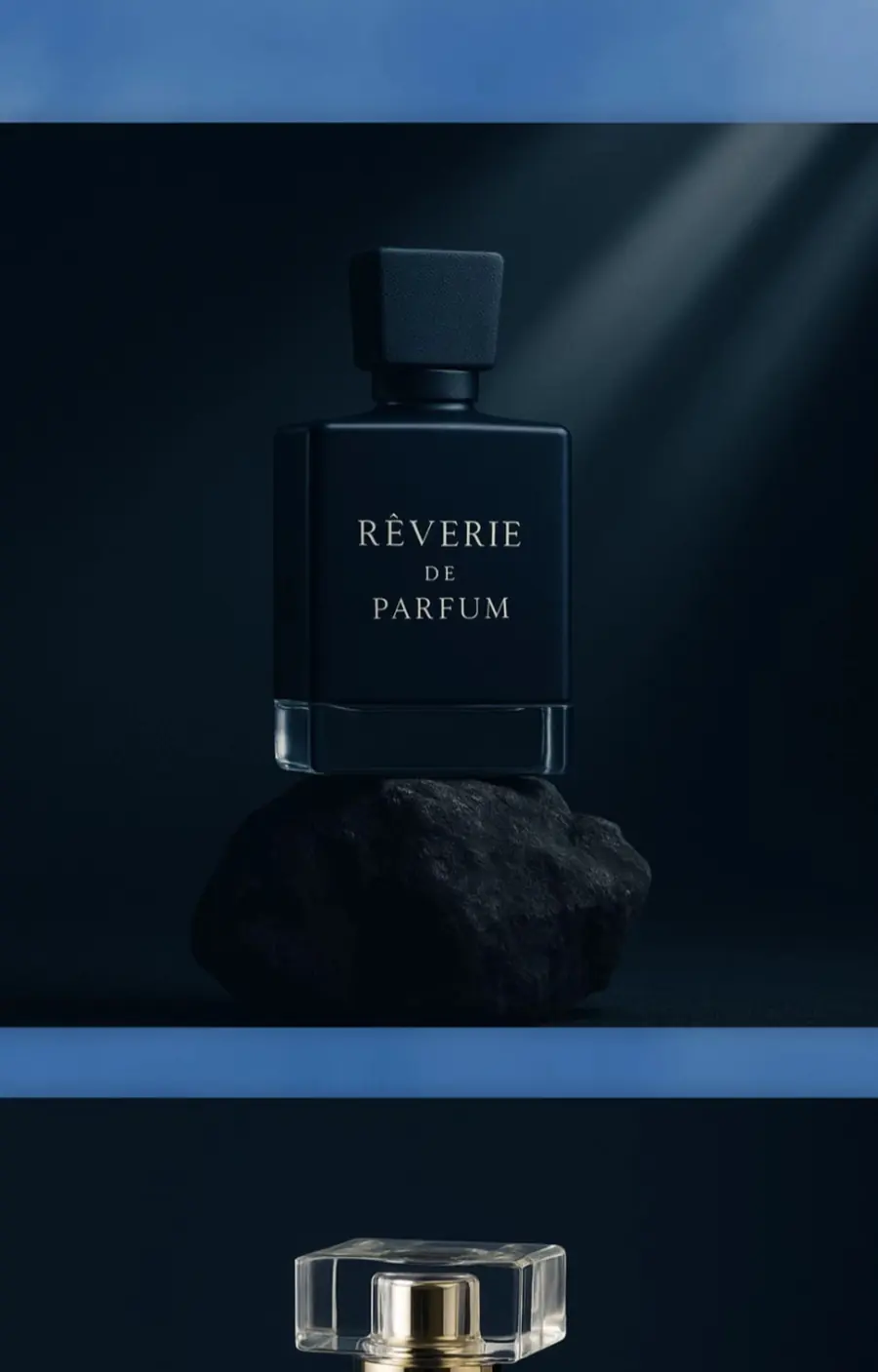 Rêverie de Parfum — Fragrance brand · Art direction